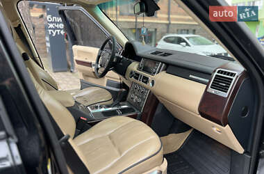 Позашляховик / Кросовер Land Rover Range Rover 2010 в Києві