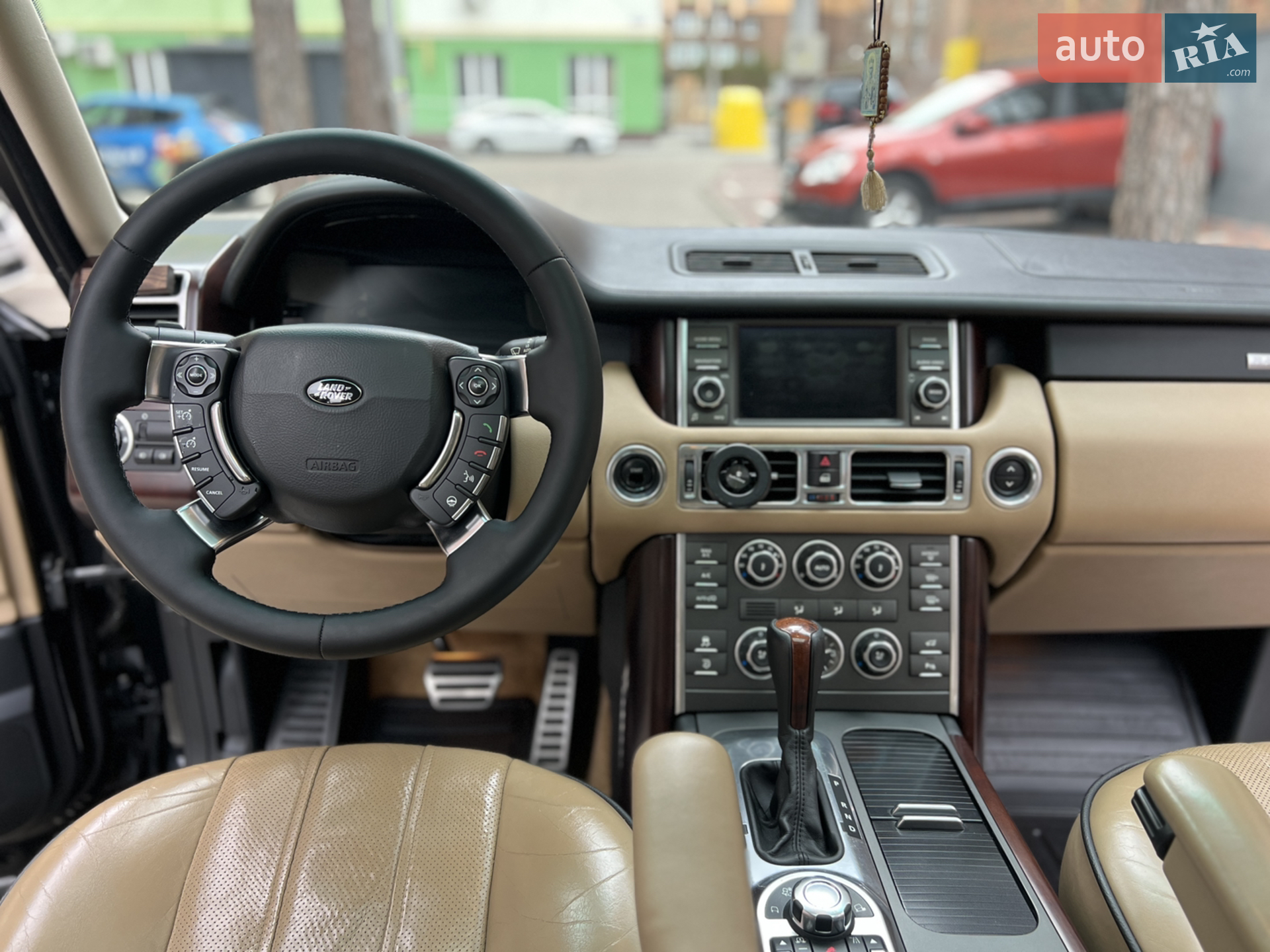 2010 Land Rover Range Rover - мініатюра 53