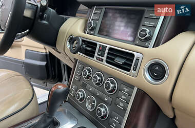 Позашляховик / Кросовер Land Rover Range Rover 2010 в Києві