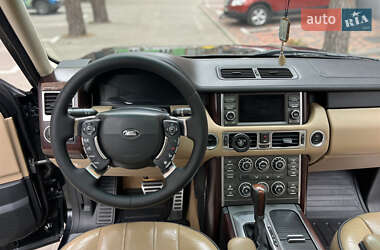 Позашляховик / Кросовер Land Rover Range Rover 2010 в Києві