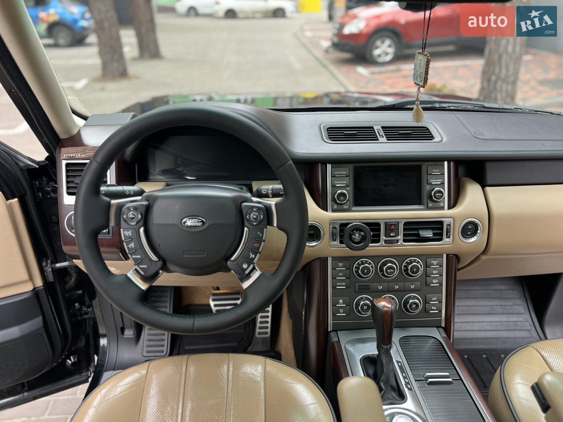 2010 Land Rover Range Rover - мініатюра 54