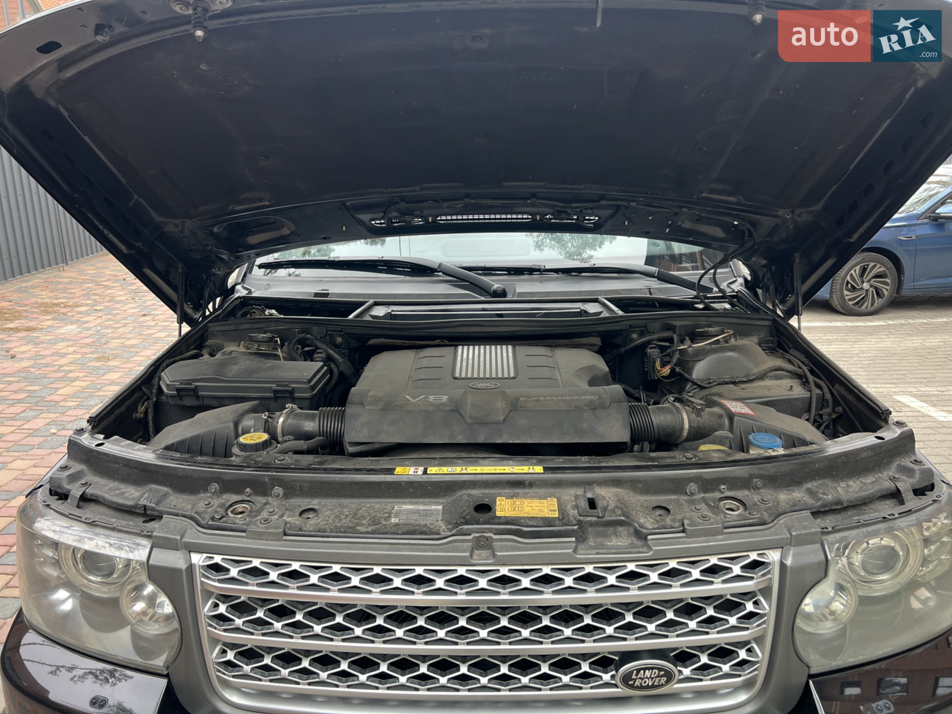 2010 Land Rover Range Rover - мініатюра 57