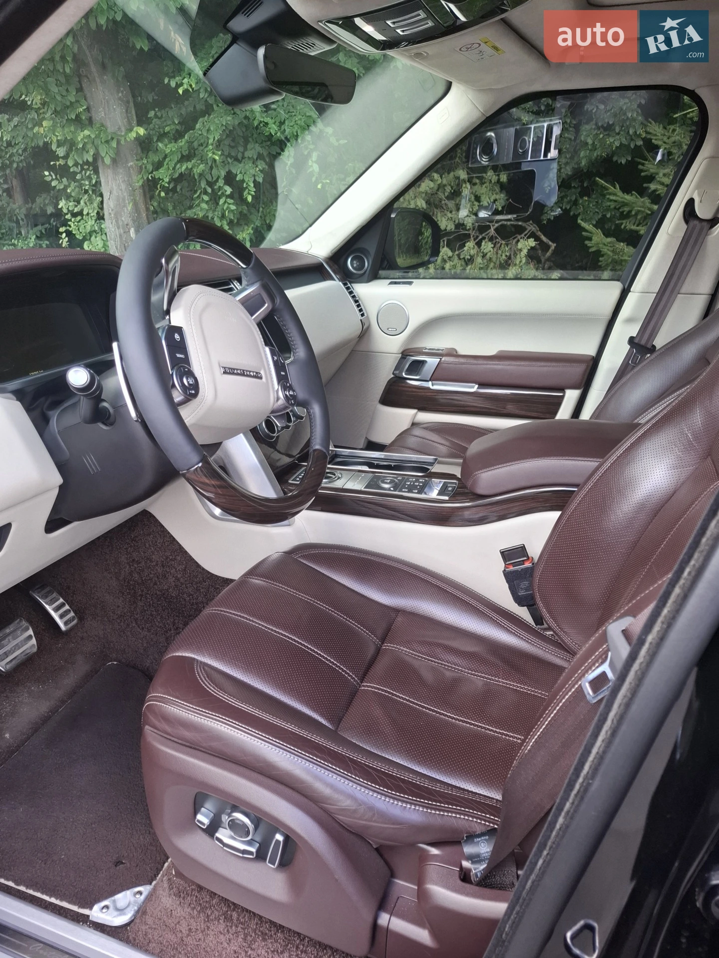 2017 Land Rover Range Rover - мініатюра 9