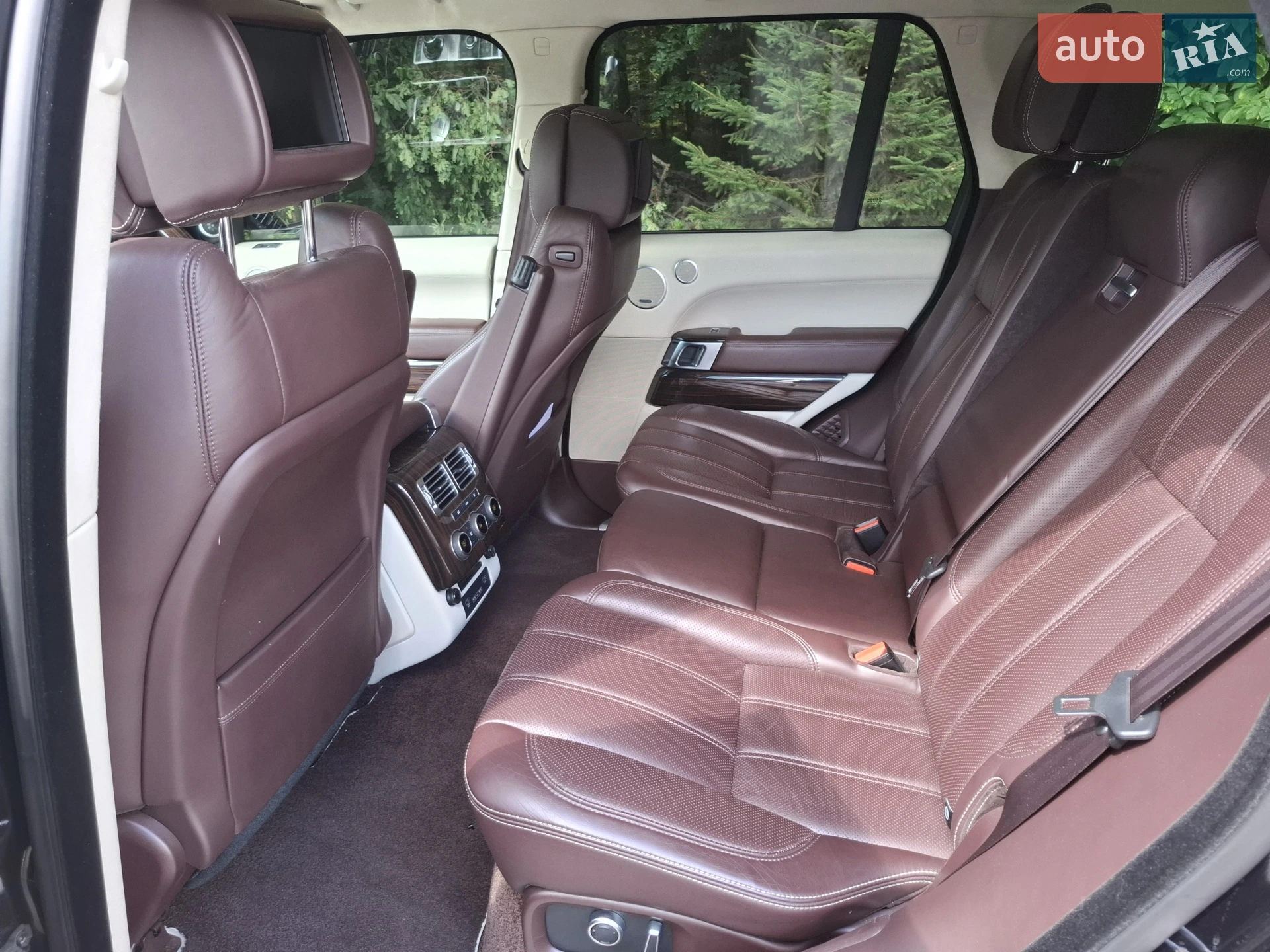 2017 Land Rover Range Rover - мініатюра 15