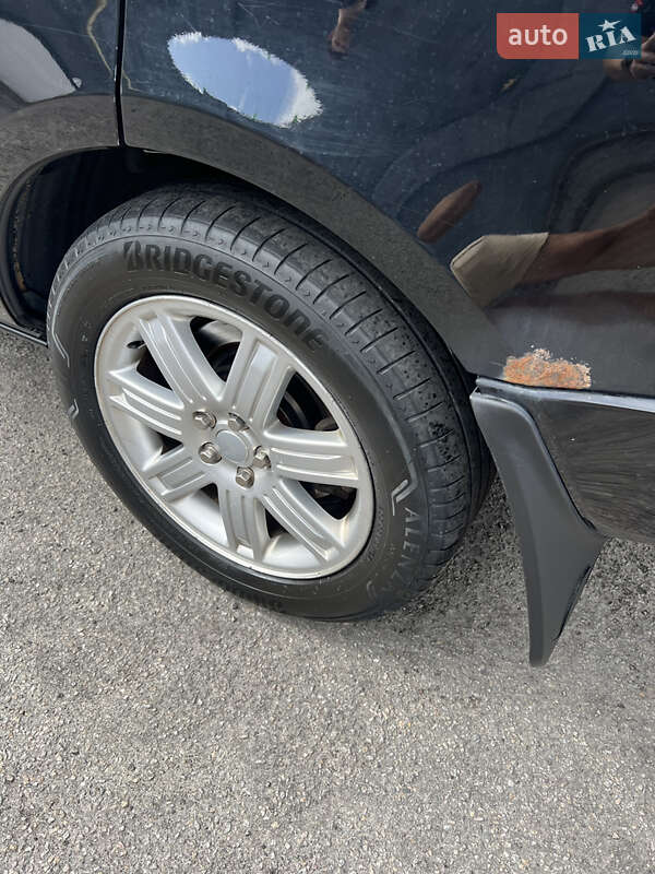 Внедорожник / Кроссовер Land Rover Range Rover 2005 в Черновцах