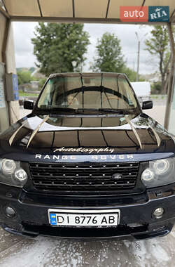 Позашляховик / Кросовер Land Rover Range Rover 2007 в Могилів-Подільському