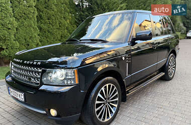 Позашляховик / Кросовер Land Rover Range Rover 2011 в Одесі