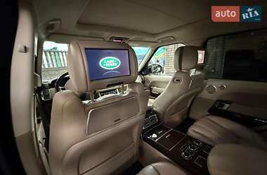 Внедорожник / Кроссовер Land Rover Range Rover 2014 в 