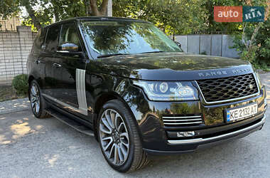 Внедорожник / Кроссовер Land Rover Range Rover 2014 в 