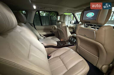 Внедорожник / Кроссовер Land Rover Range Rover 2014 в 