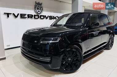 Позашляховик / Кросовер Land Rover Range Rover 2023 в Одесі