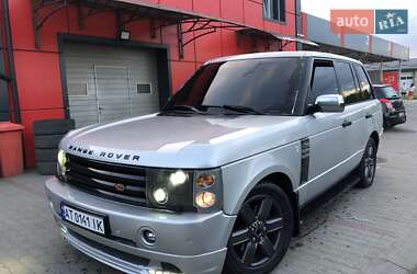 Позашляховик / Кросовер Land Rover Range Rover 2004 в Калуші