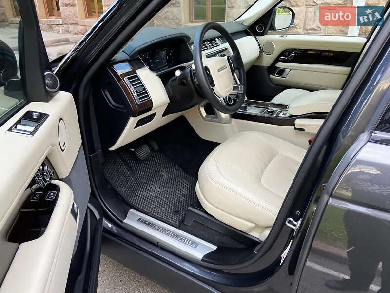 Внедорожник / Кроссовер Land Rover Range Rover 2018 в Хмельницком
