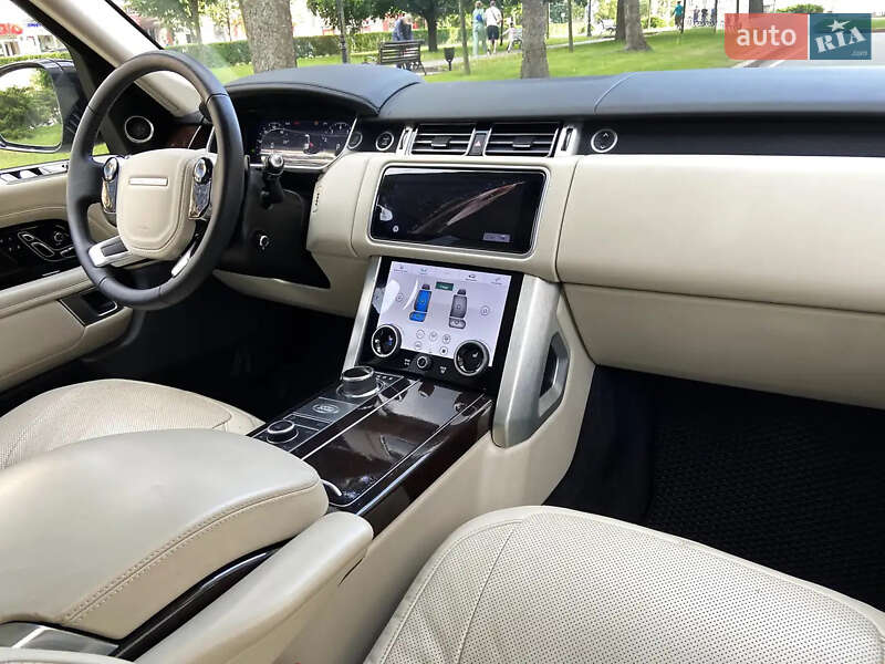 Внедорожник / Кроссовер Land Rover Range Rover 2018 в Хмельницком