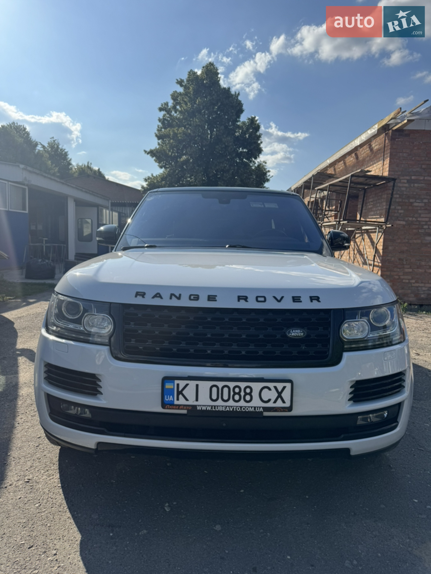 2015 Land Rover Range Rover - мініатюра 9