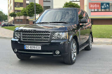 Внедорожник / Кроссовер Land Rover Range Rover 2008 в 