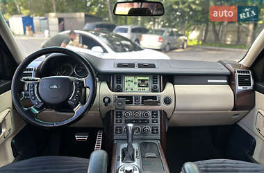 Внедорожник / Кроссовер Land Rover Range Rover 2008 в 