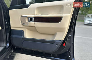 Внедорожник / Кроссовер Land Rover Range Rover 2008 в 