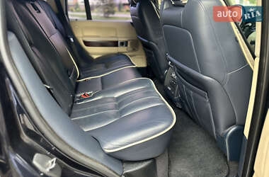 Внедорожник / Кроссовер Land Rover Range Rover 2008 в 