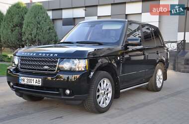 Позашляховик / Кросовер Land Rover Range Rover 2012 в Сарнах
