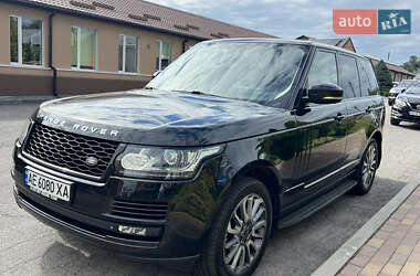 Внедорожник / Кроссовер Land Rover Range Rover 2013 в 