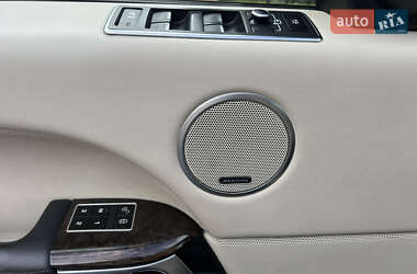 Внедорожник / Кроссовер Land Rover Range Rover 2013 в 