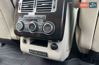 Внедорожник / Кроссовер Land Rover Range Rover 2013 в 
