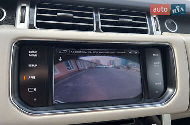Внедорожник / Кроссовер Land Rover Range Rover 2013 в 
