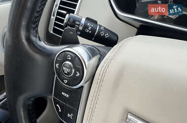 Внедорожник / Кроссовер Land Rover Range Rover 2013 в 