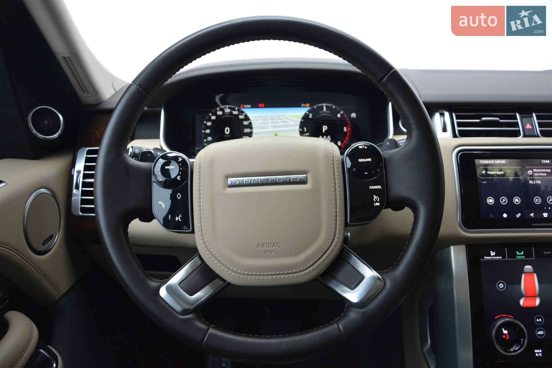 2020 Land Rover Range Rover - мініатюра 6