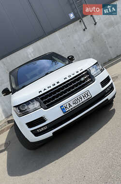 Внедорожник / Кроссовер Land Rover Range Rover 2014 в 