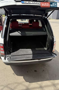 Внедорожник / Кроссовер Land Rover Range Rover 2014 в 