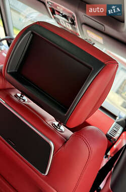 Внедорожник / Кроссовер Land Rover Range Rover 2014 в 