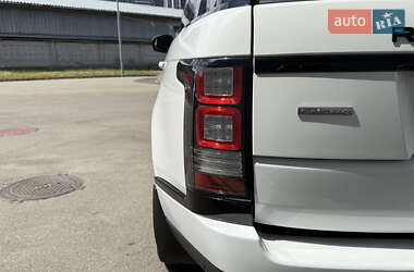 Внедорожник / Кроссовер Land Rover Range Rover 2014 в 