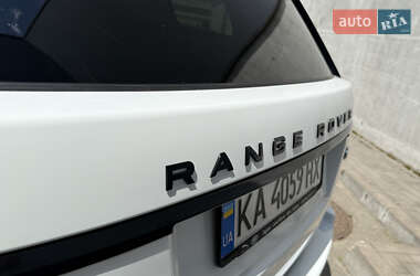 Внедорожник / Кроссовер Land Rover Range Rover 2014 в 
