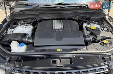 Внедорожник / Кроссовер Land Rover Range Rover 2014 в 