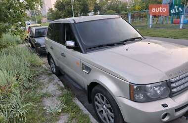 Позашляховик / Кросовер Land Rover Range Rover 2008 в Києві