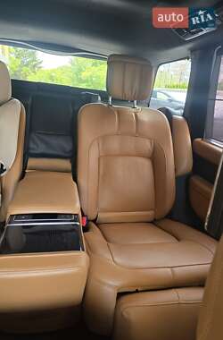 Внедорожник / Кроссовер Land Rover Range Rover 2018 в 