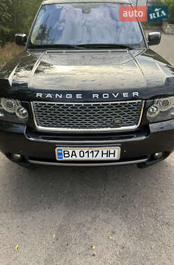 Внедорожник / Кроссовер Land Rover Range Rover 2011 в Софиевке