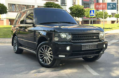 Внедорожник / Кроссовер Land Rover Range Rover 2007 в Тернополе