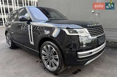 Позашляховик / Кросовер Land Rover Range Rover 2023 в Києві