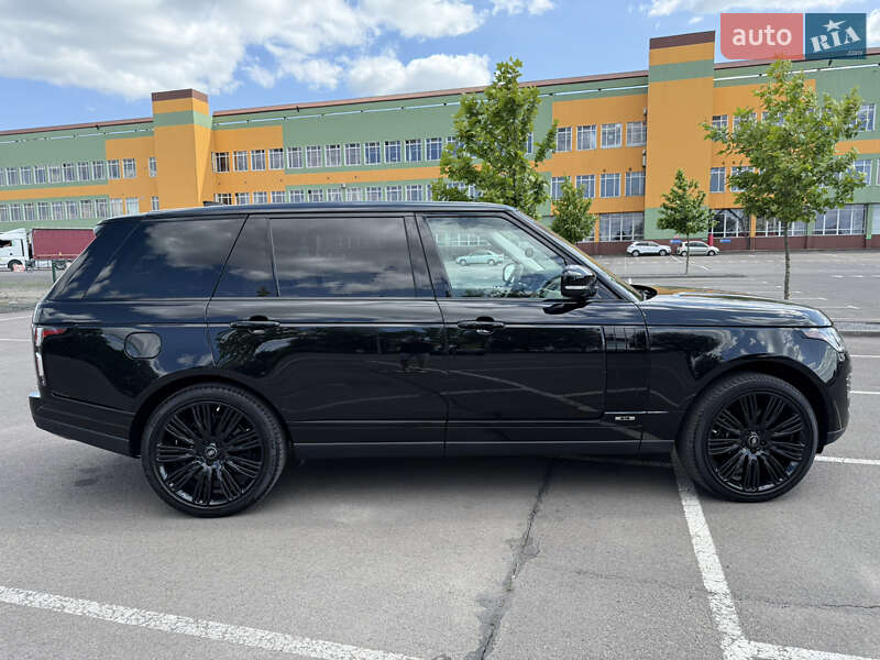 Внедорожник / Кроссовер Land Rover Range Rover 2021 в Луцке