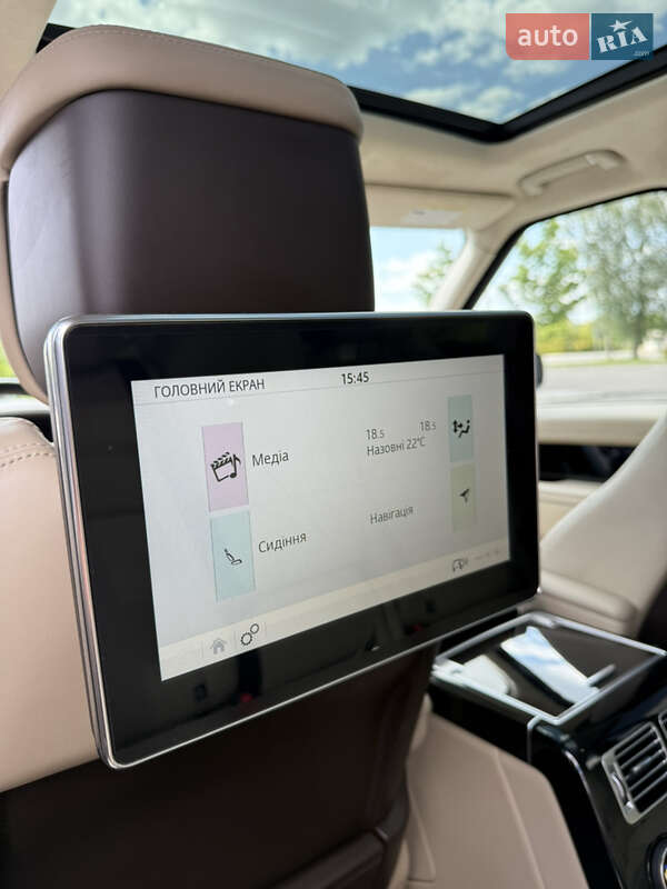 Внедорожник / Кроссовер Land Rover Range Rover 2021 в Луцке