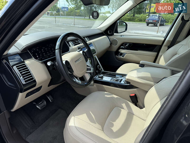 Внедорожник / Кроссовер Land Rover Range Rover 2021 в Луцке