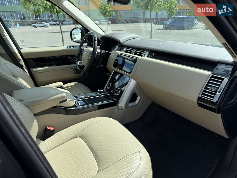 Внедорожник / Кроссовер Land Rover Range Rover 2021 в Луцке