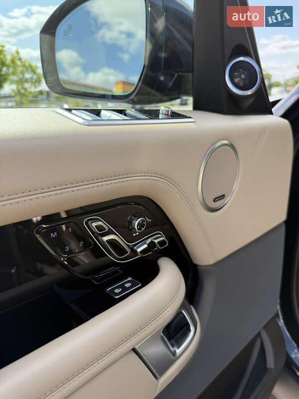 Внедорожник / Кроссовер Land Rover Range Rover 2021 в Луцке