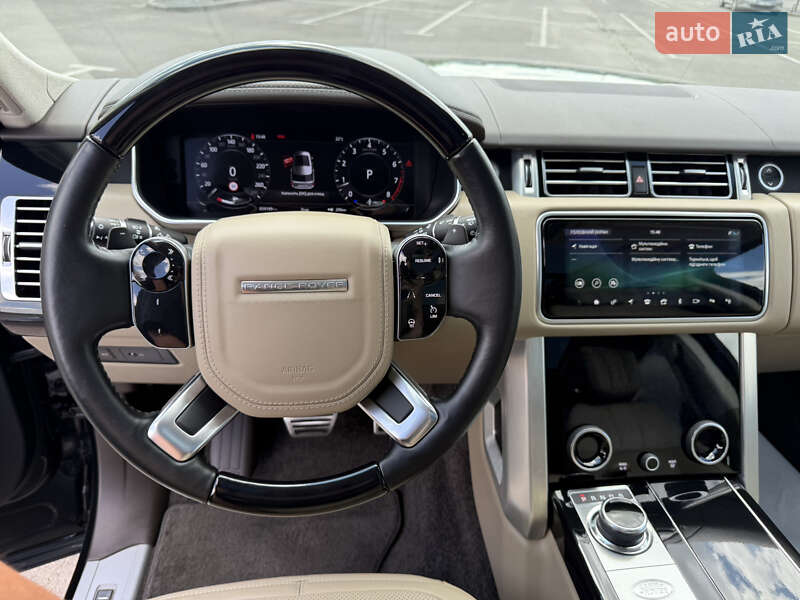 Внедорожник / Кроссовер Land Rover Range Rover 2021 в Луцке