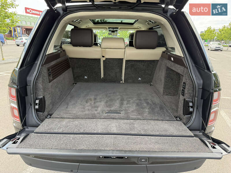 Внедорожник / Кроссовер Land Rover Range Rover 2021 в Луцке