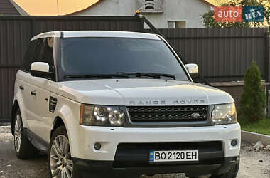 Внедорожник / Кроссовер Land Rover Range Rover 2011 в Тернополе