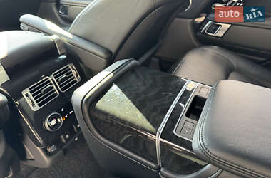 Внедорожник / Кроссовер Land Rover Range Rover 2019 в 